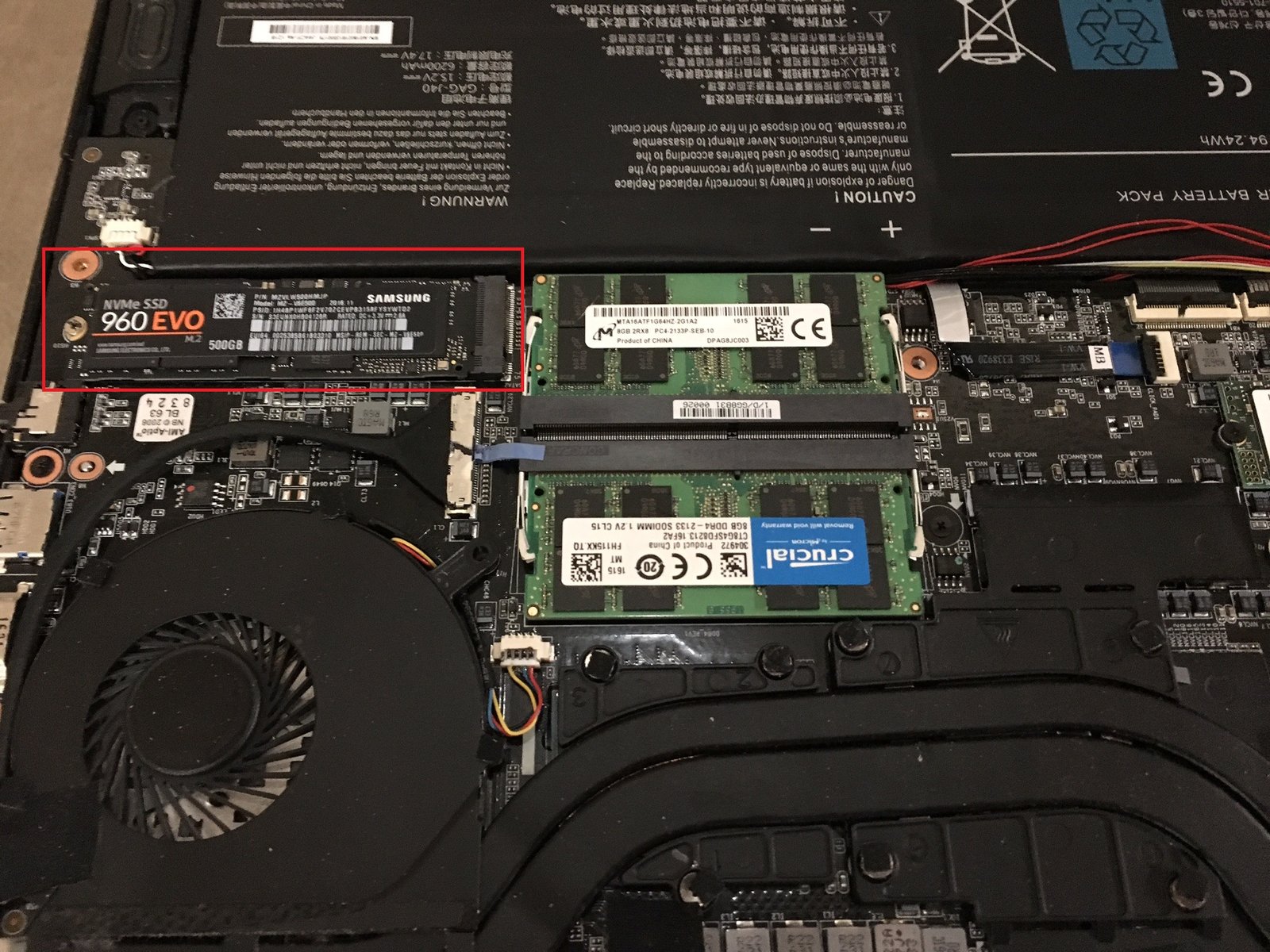 samsung ssd genuine check